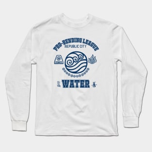 Pro-Waterbender Long Sleeve T-Shirt